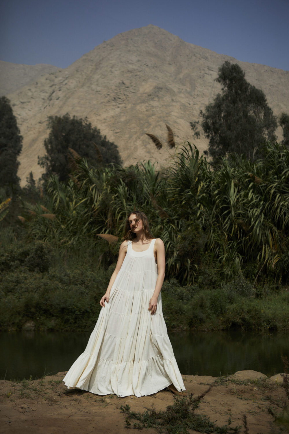 Formentera Dress 260 USD