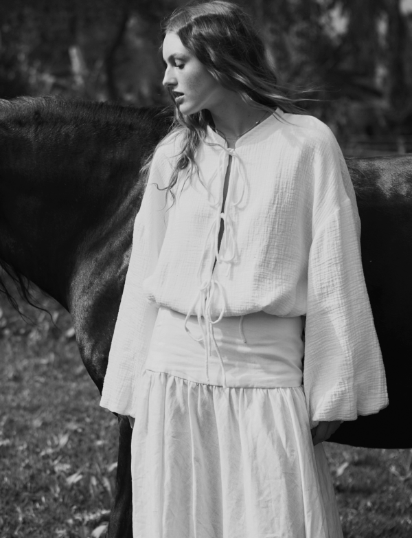 Berna Blouse
